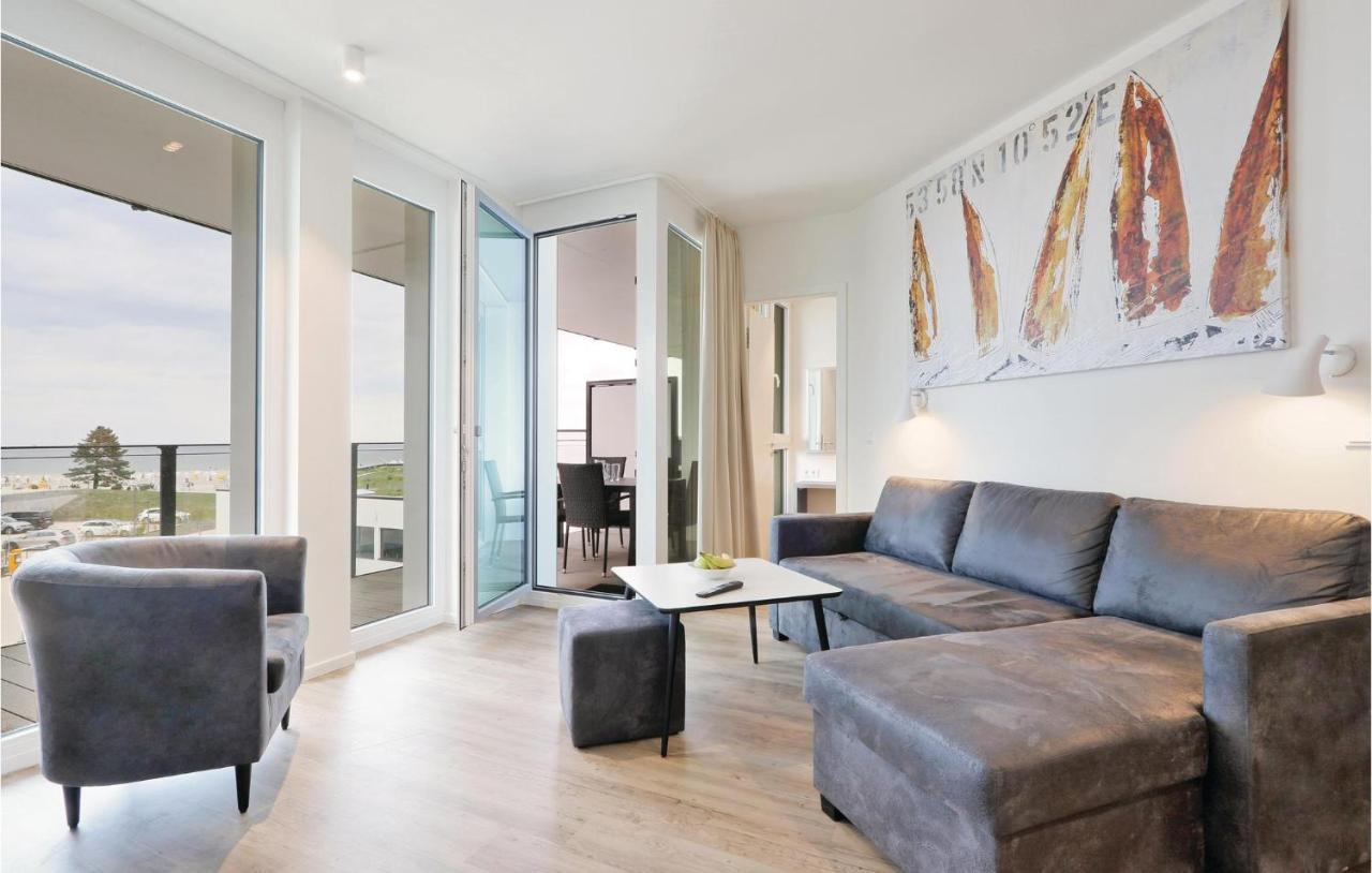 Amazing Apartment In Luebeck Travemuende With Sauna Exterior photo